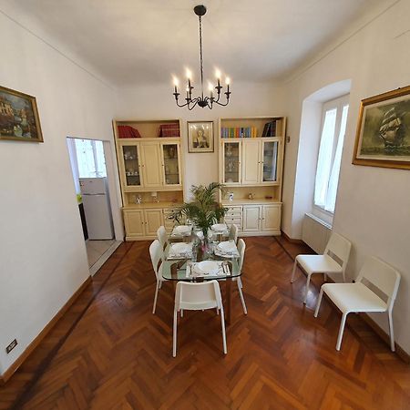 Villa Arcobaleno Rondo Garibaldi San Remo Exterior foto
