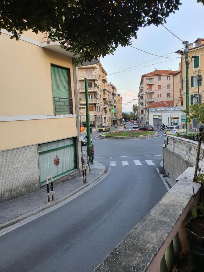 Villa Arcobaleno Rondo Garibaldi San Remo Exterior foto