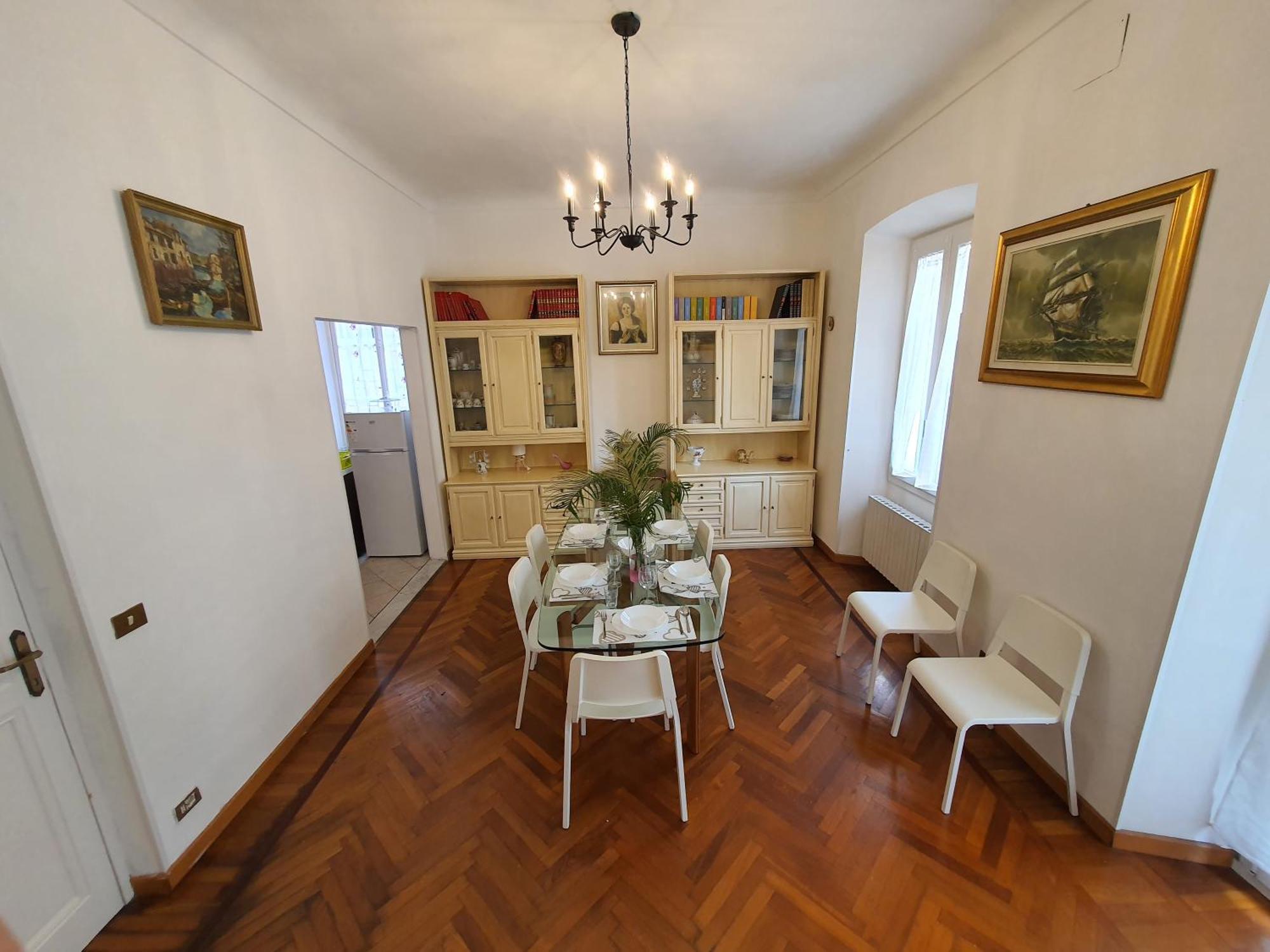 Villa Arcobaleno Rondo Garibaldi San Remo Exterior foto