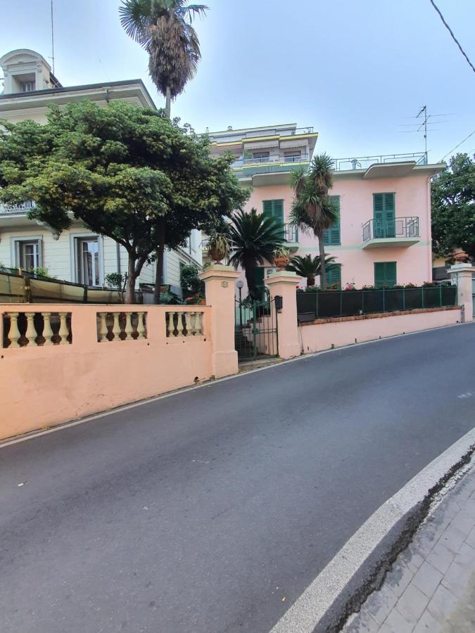 Villa Arcobaleno Rondo Garibaldi San Remo Exterior foto