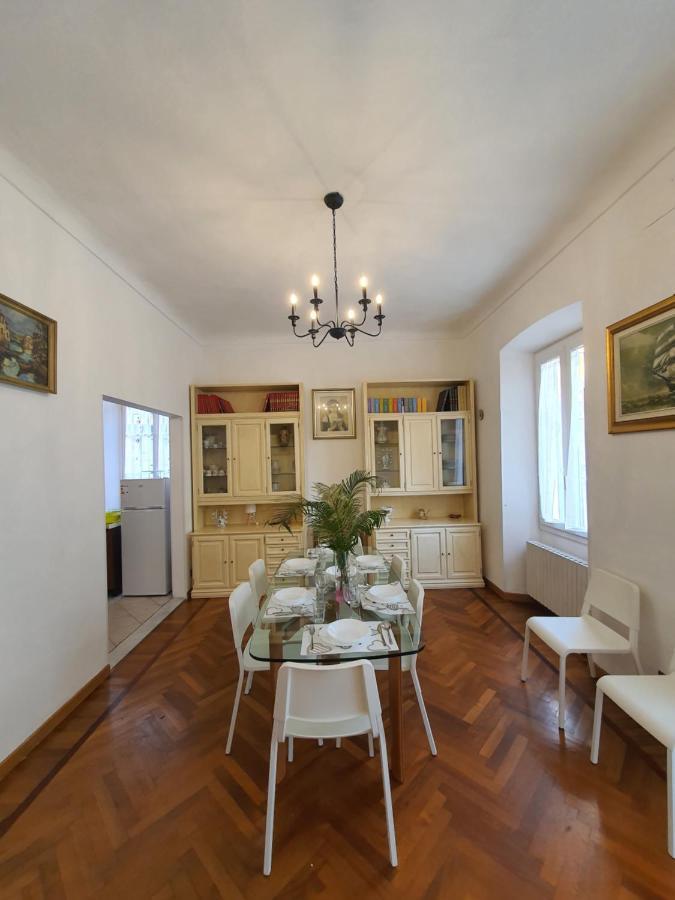 Villa Arcobaleno Rondo Garibaldi San Remo Exterior foto