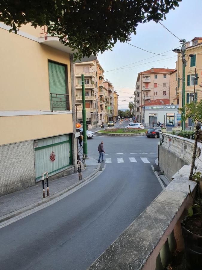 Villa Arcobaleno Rondo Garibaldi San Remo Exterior foto