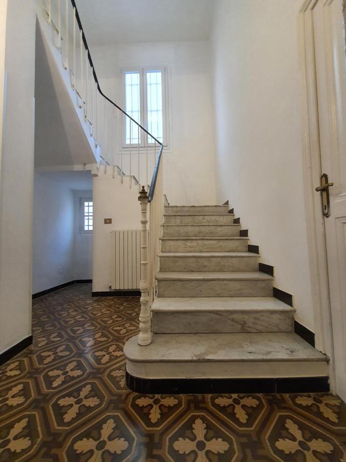 Villa Arcobaleno Rondo Garibaldi San Remo Exterior foto