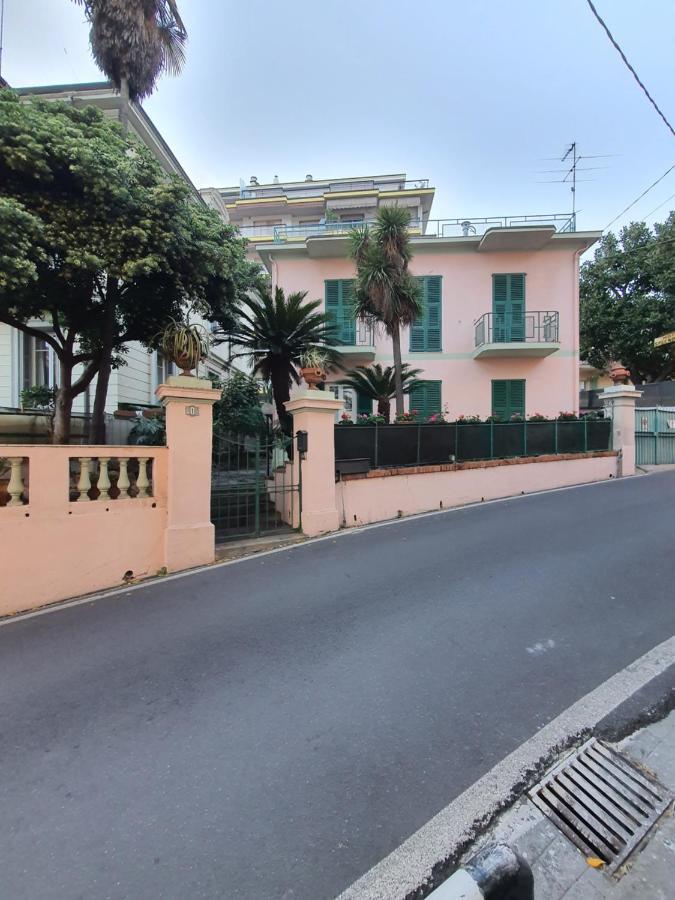 Villa Arcobaleno Rondo Garibaldi San Remo Exterior foto
